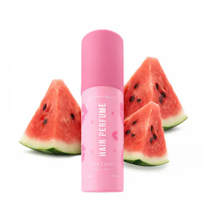 Oz Essentials Hair Perfume - Pink Candy 100ml