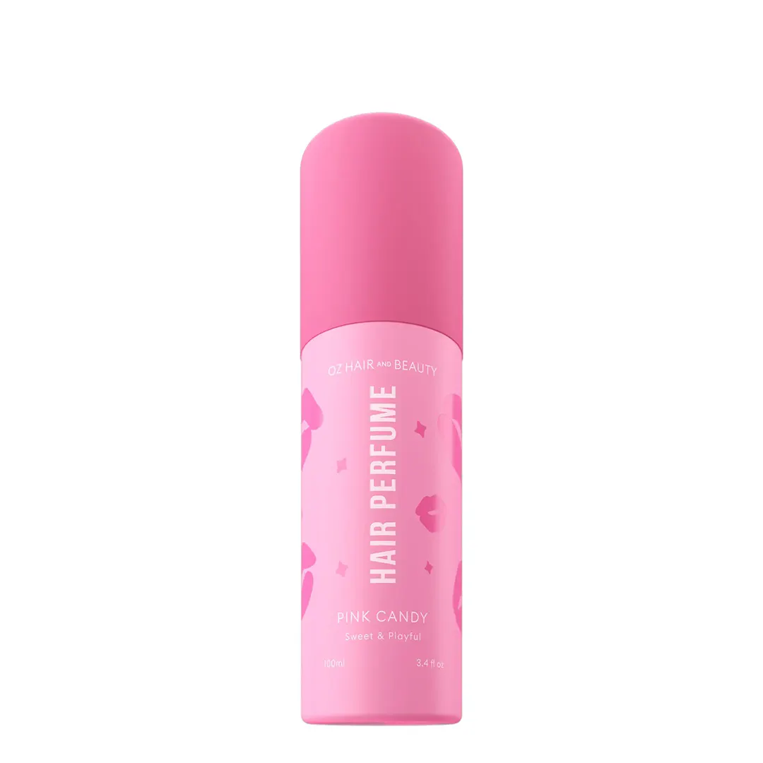 Oz Essentials Hair Perfume - Pink Candy 100ml, view 6