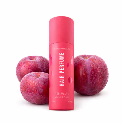 Oz Essentials Hair Perfume - Red Plum 100ml