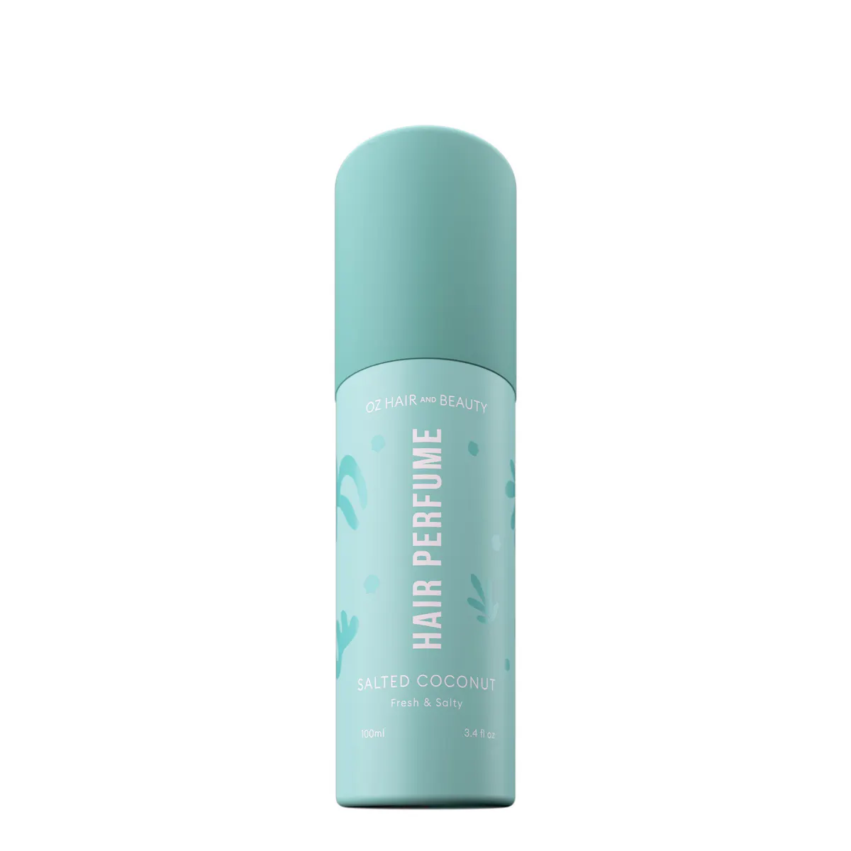 Oz Essentials Hair Perfume - Salted Coconut 100ml, view 6