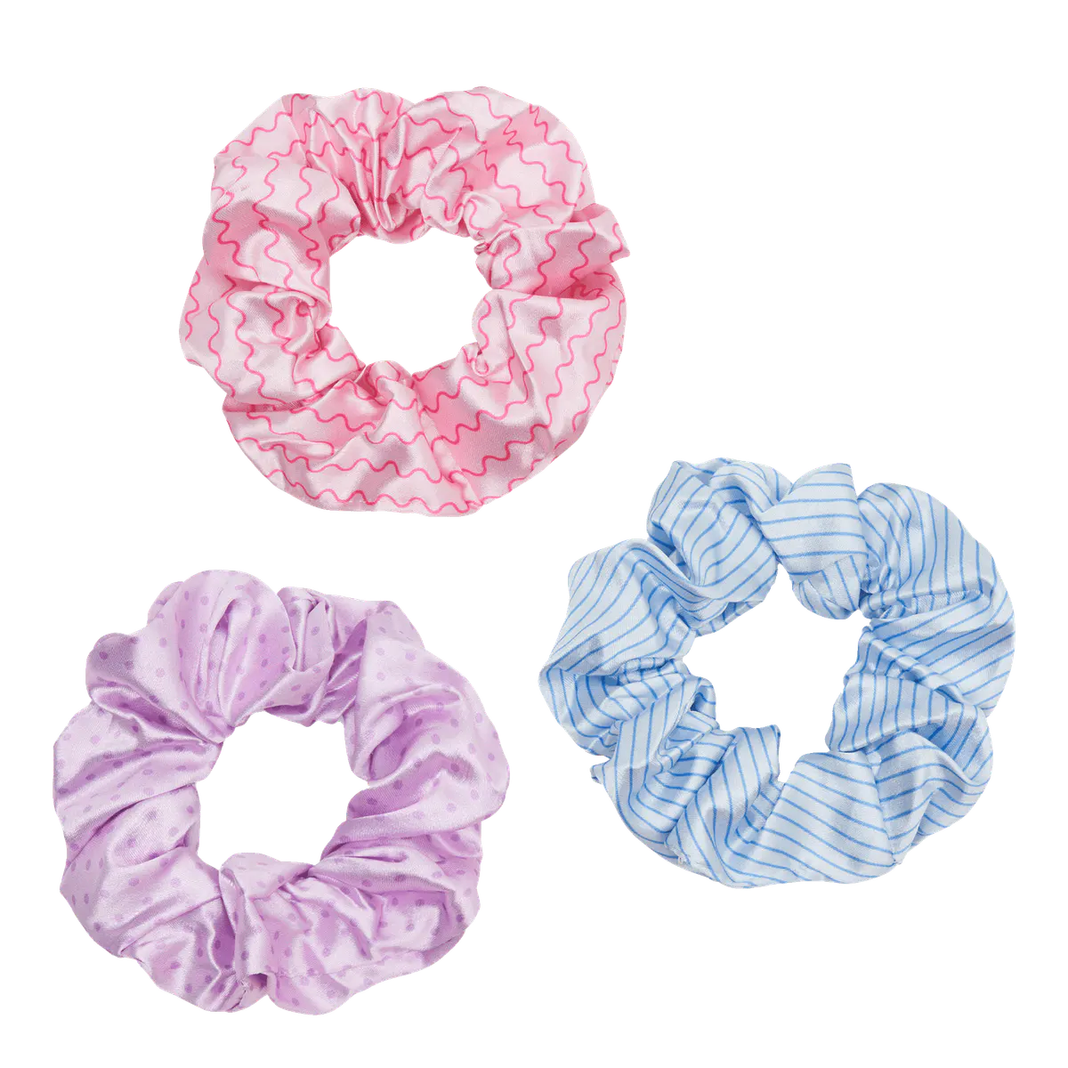 Oz Essentials Scrunchie Trio Bundle*