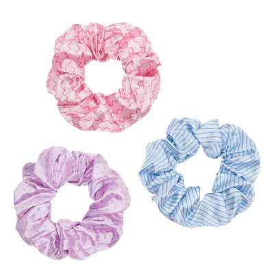 Oz Essentials Scrunchie Trio Bundle*