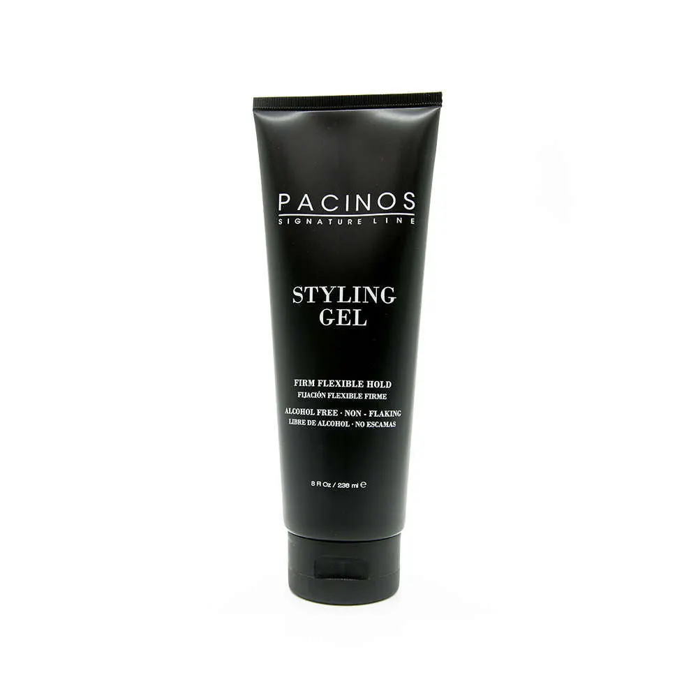 Pacinos Styling Gel 238ml