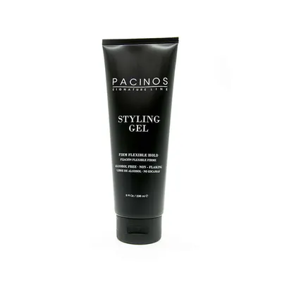 Pacinos Styling Gel 238ml