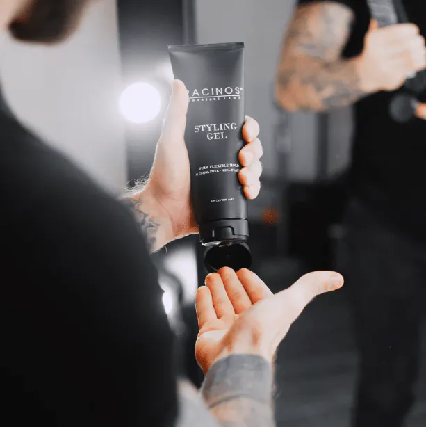 Pacinos Styling Gel 238ml, view 4