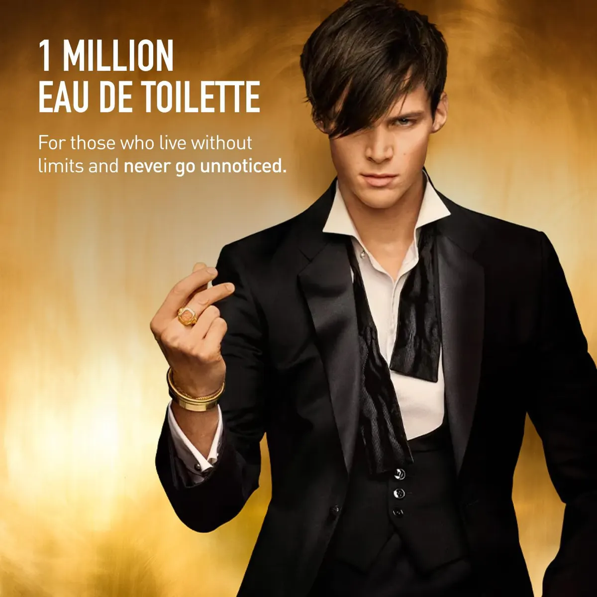 Paco Rabanne 1 Million EDT 50ML, view 3