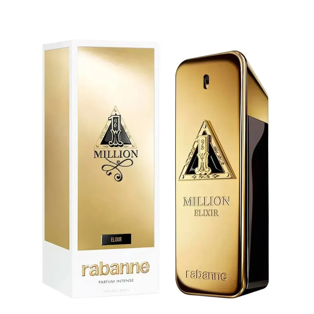 Paco Rabanne 1 Million Elixir Parfum Intense 100ML, view 2
