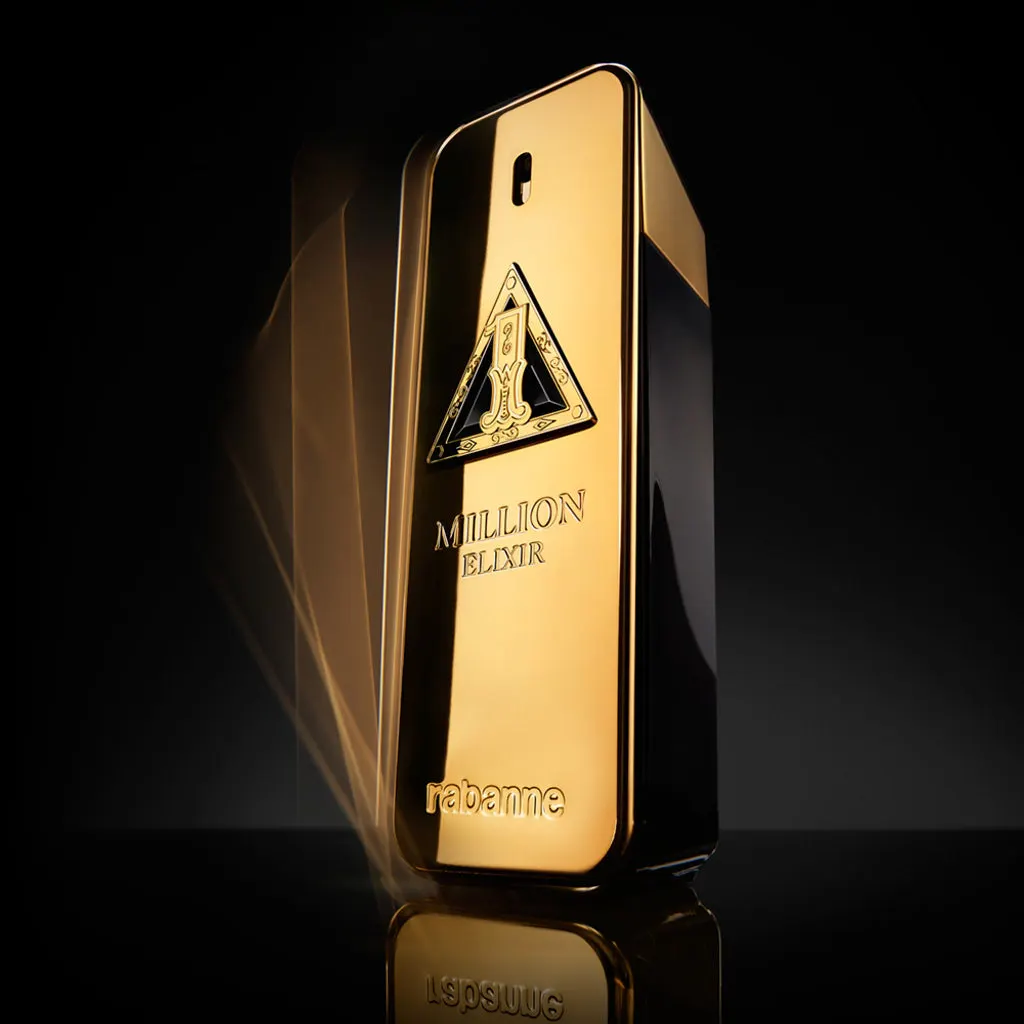 Paco Rabanne 1 Million Elixir Parfum Intense 100ML, view 3