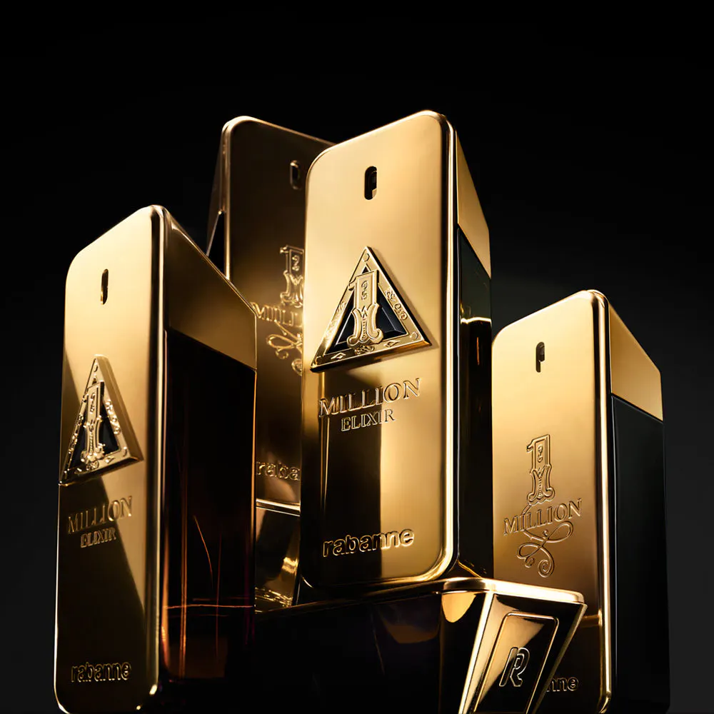 Paco Rabanne 1 Million Elixir Parfum Intense 100ML, view 4
