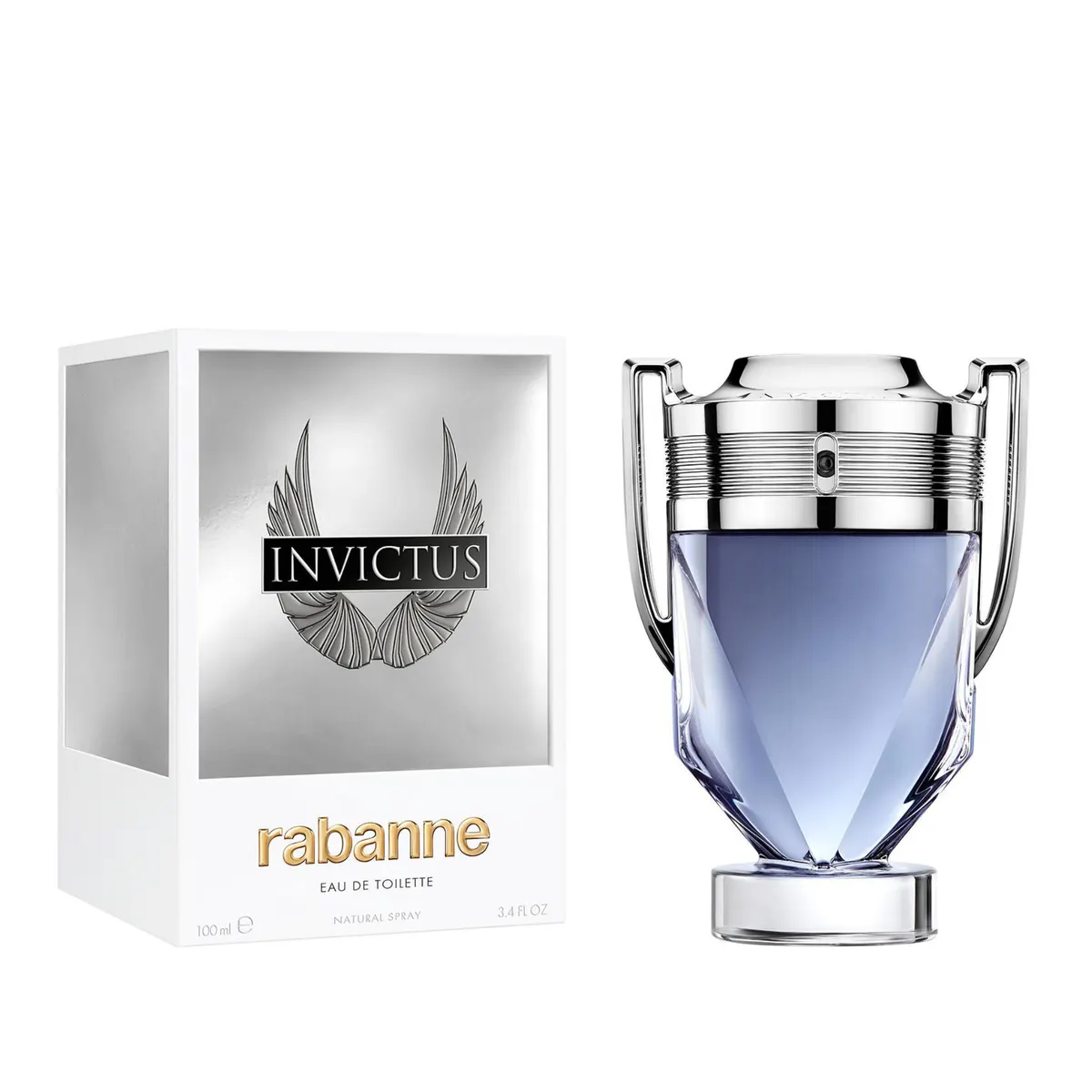 Paco Rabanne Invictus EDT 100ML, view 2