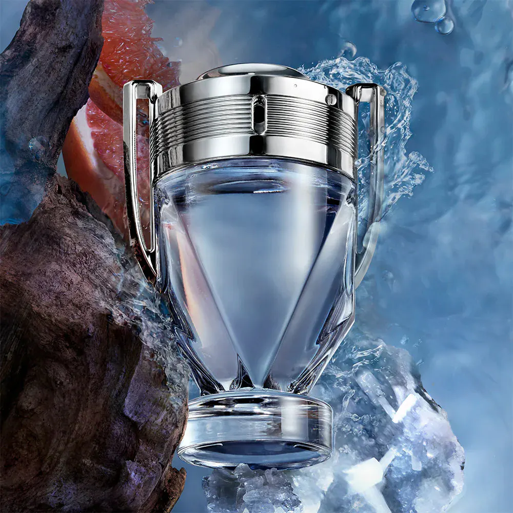 Paco Rabanne Invictus EDT 100ML, view 3