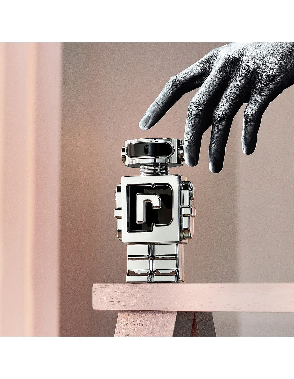 Paco Rabanne Phantom EDT 100ml 3 Piece Gift Set, view 3