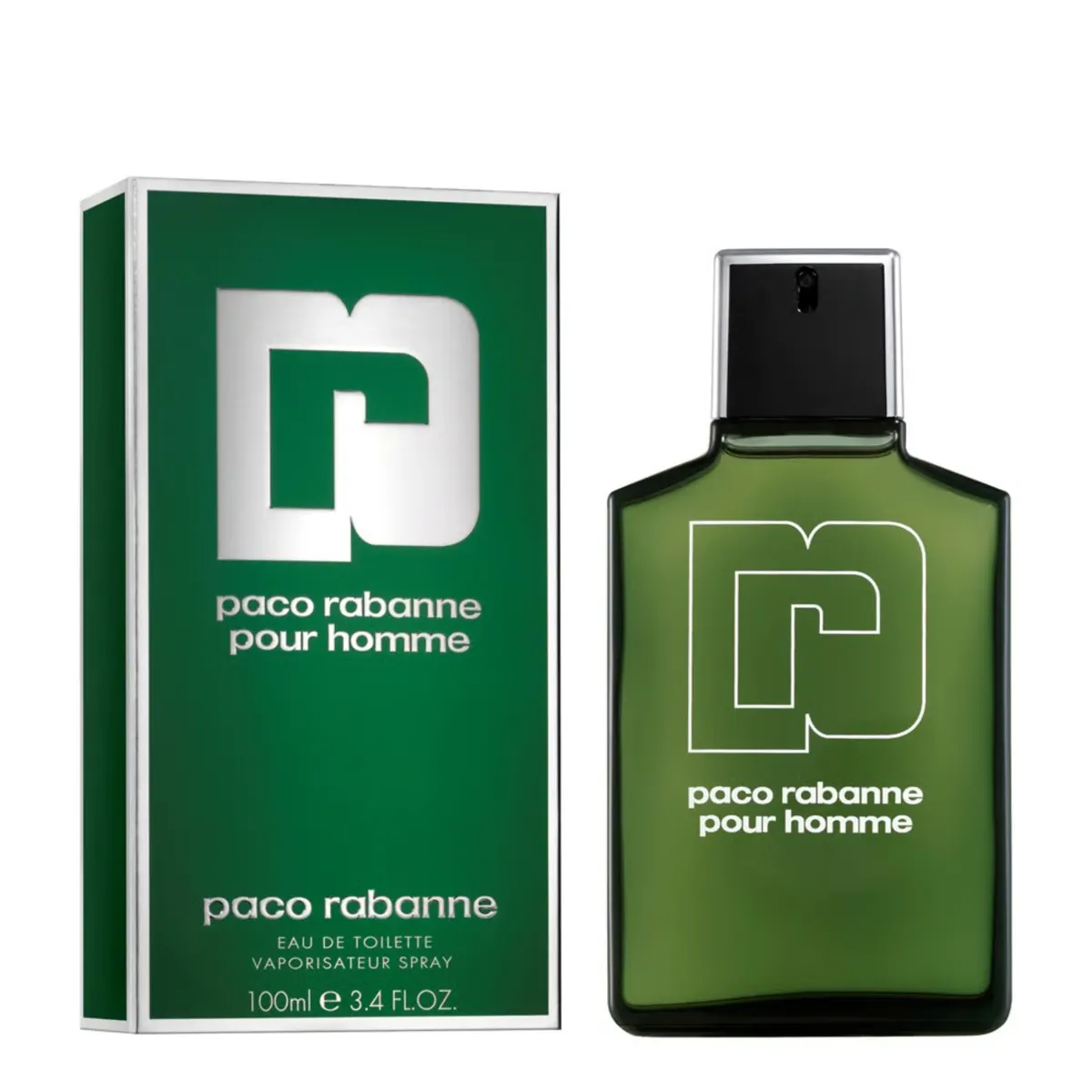 Paco Rabanne Pour Homme EDT 100ML, view 2