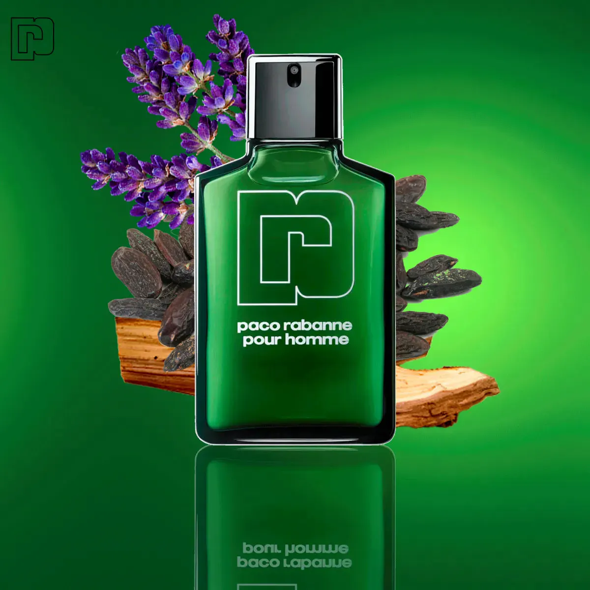 Paco Rabanne Pour Homme EDT 100ML, view 3