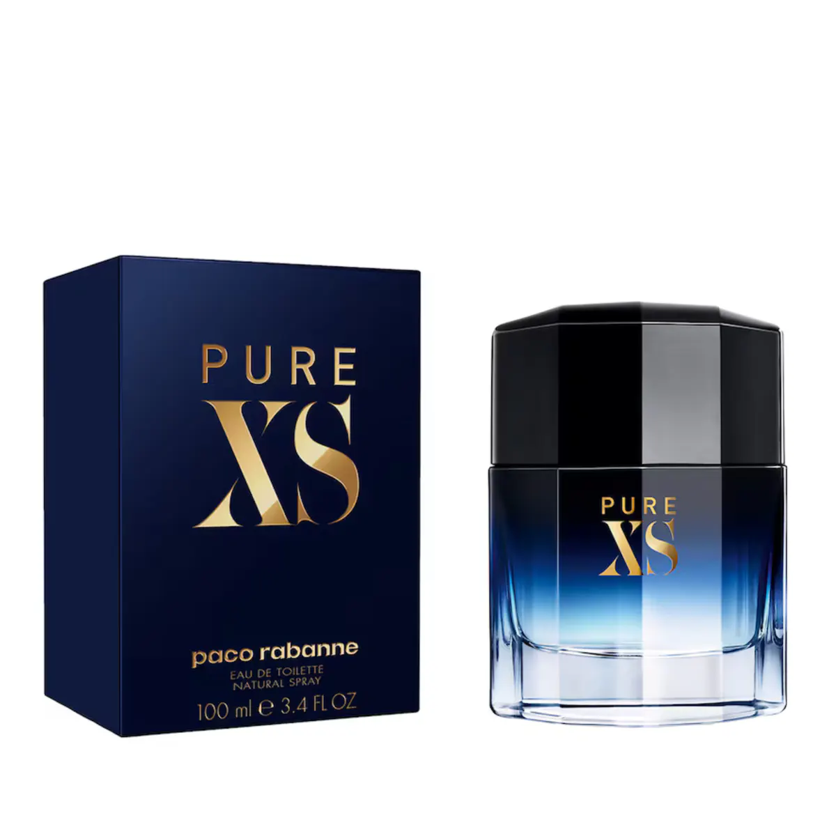 Paco Rabanne Pure Xs EDT 100ML, view 2