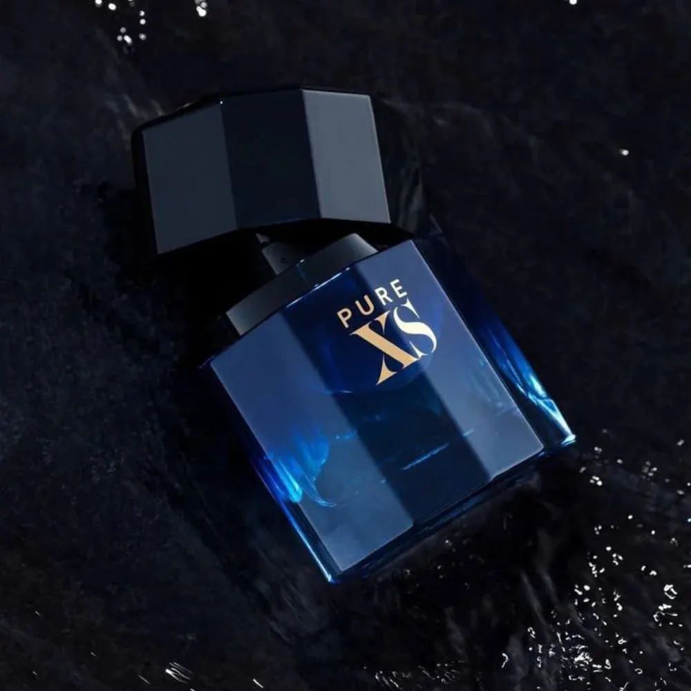 Paco Rabanne Pure Xs EDT 100ML, view 3