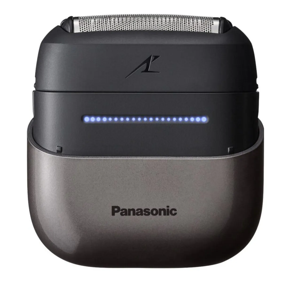 Panasonic 3-Blade Wet & Dry Compact Electric Shaver - Black, view 3