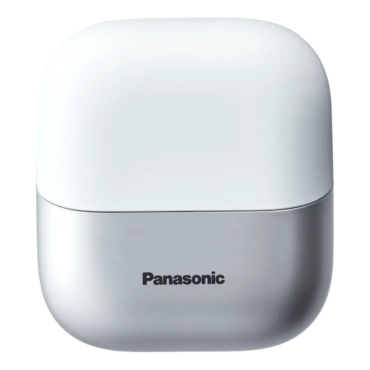 Panasonic 3-Blade Wet & Dry Compact Electric Shaver - White