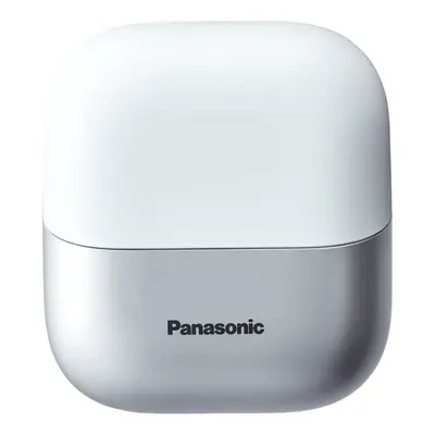 Panasonic 3-Blade Wet & Dry Compact Electric Shaver - White