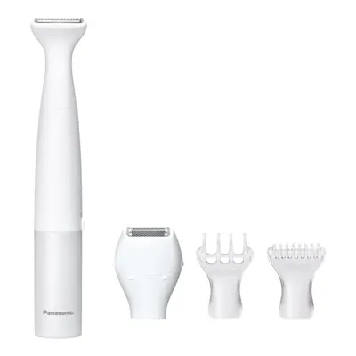 Panasonic 4-In-1 Body & Bikini Trimmer & Shaver