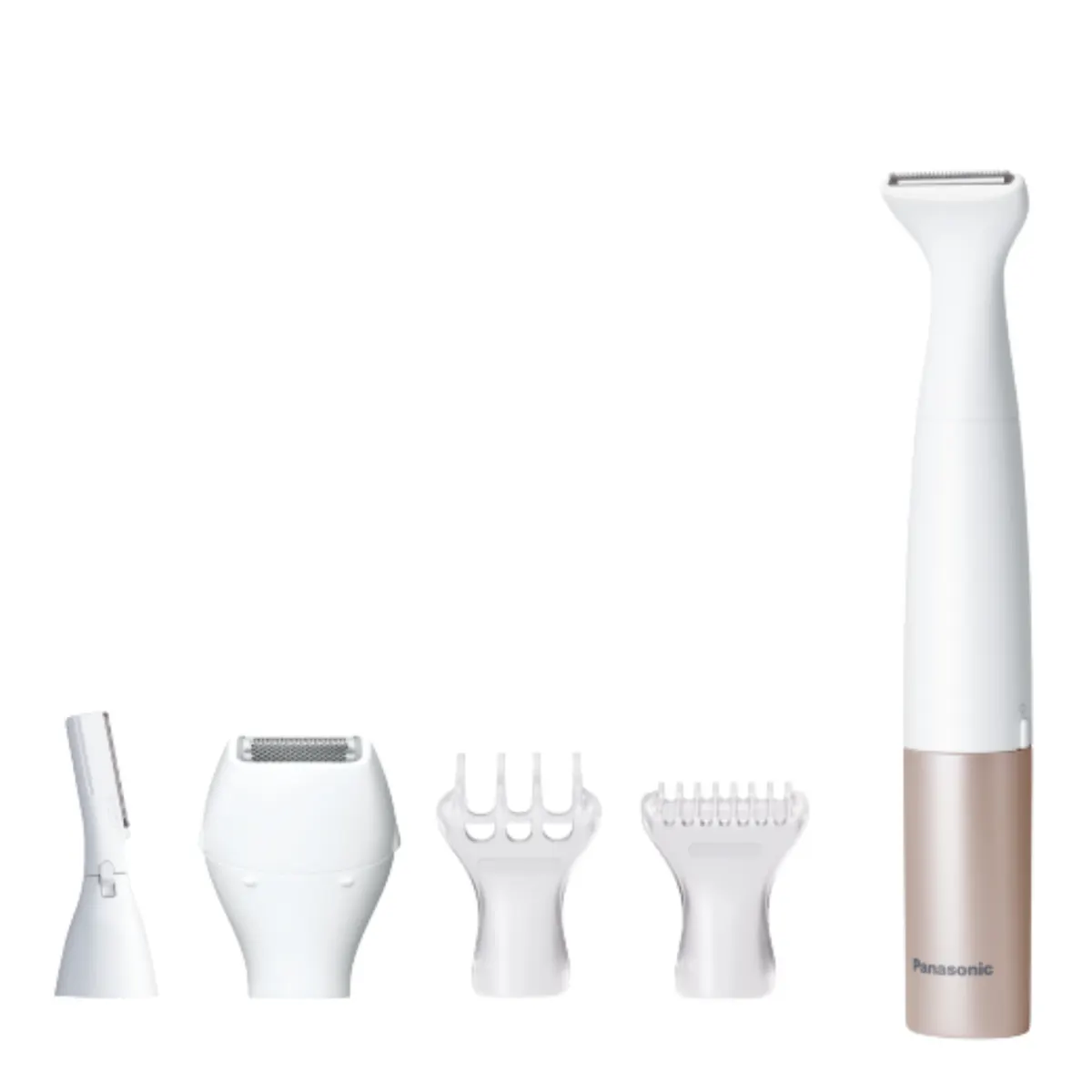 Panasonic 5-In-1 Body & Bikini Trimmer & Shaver