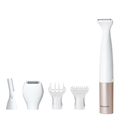 Panasonic 5-In-1 Body & Bikini Trimmer & Shaver