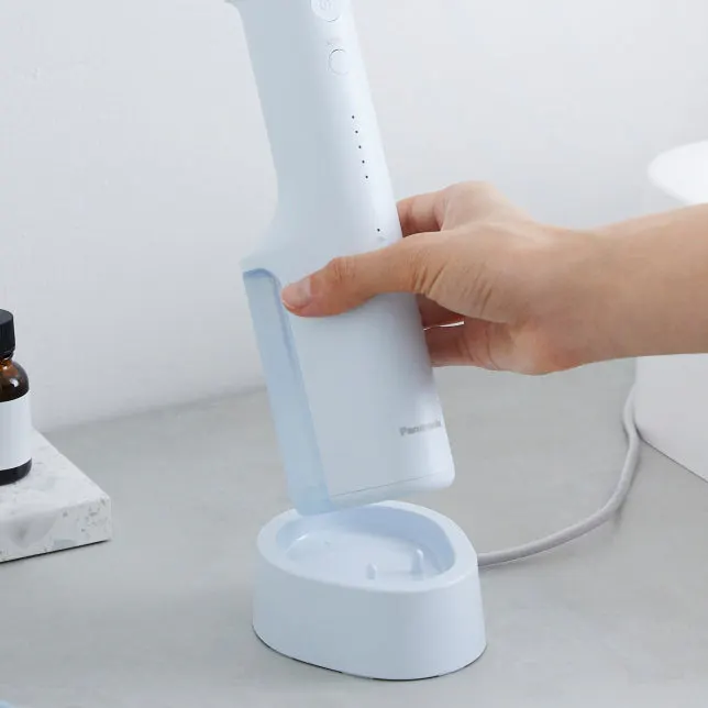Panasonic Cordless Water Flosser - Blue, view 3