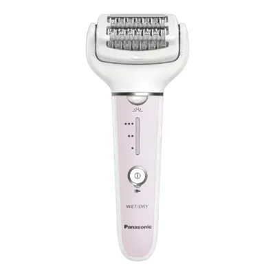 Panasonic Double Disc Premium Wet & Dry Epilator