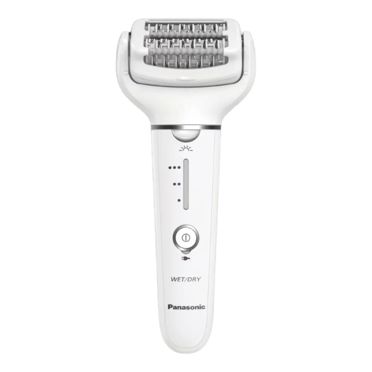 Panasonic Double Disc Wet & Dry Epilator