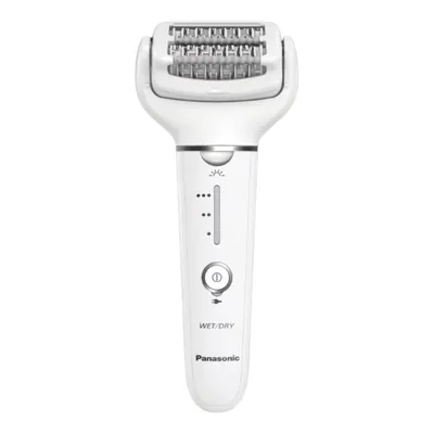 Panasonic Double Disc Wet & Dry Epilator