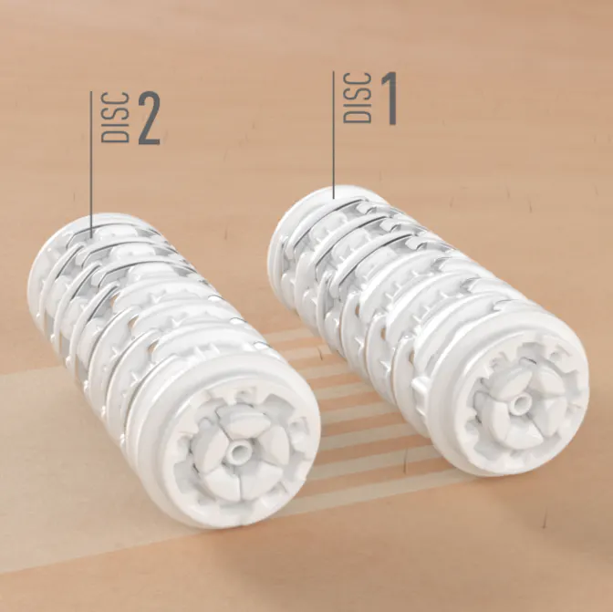 Panasonic Double Disc Wet & Dry Epilator, view 4