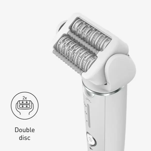 Panasonic Double Disc Wet & Dry Epilator, view 6