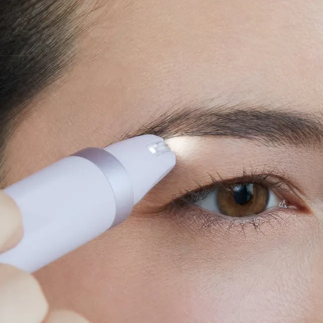 Panasonic Eyebrow & Face Epilator, view 2