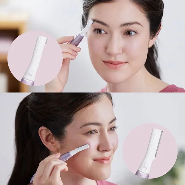 Panasonic Eyebrow & Facial Hair Trimmer, view 2