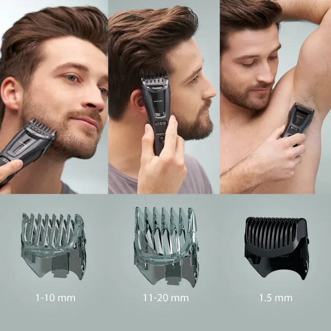 Panasonic High Precision Beard, Hair & Body Trimmer, view 2