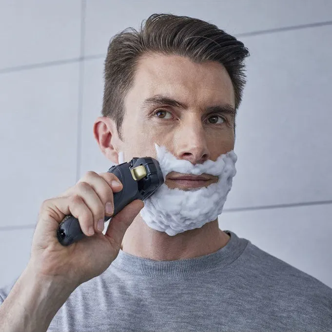 Panasonic Multi-Flex 5-Blade Wet & Dry Electric Shaver, view 2