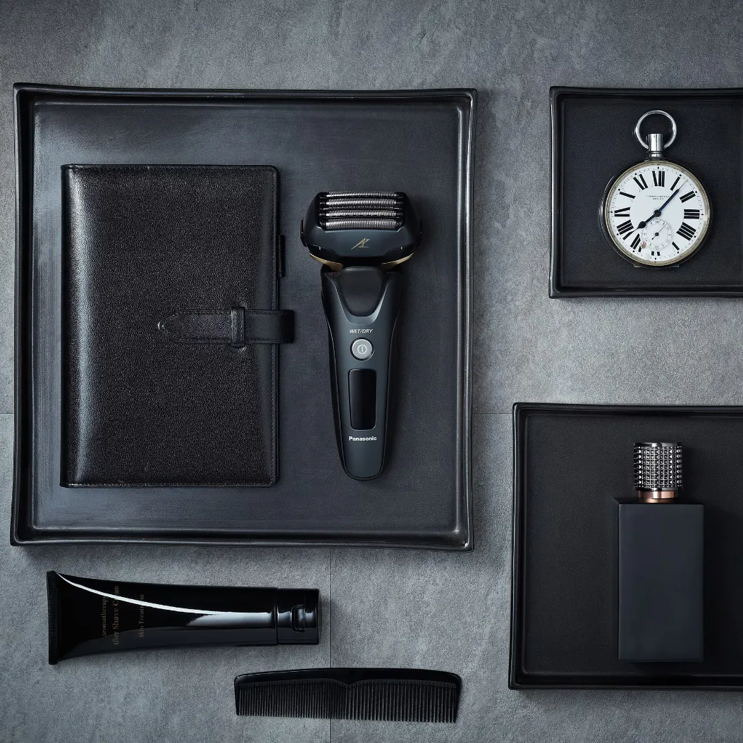 Panasonic Multi-Flex 5-Blade Wet & Dry Electric Shaver, view 6