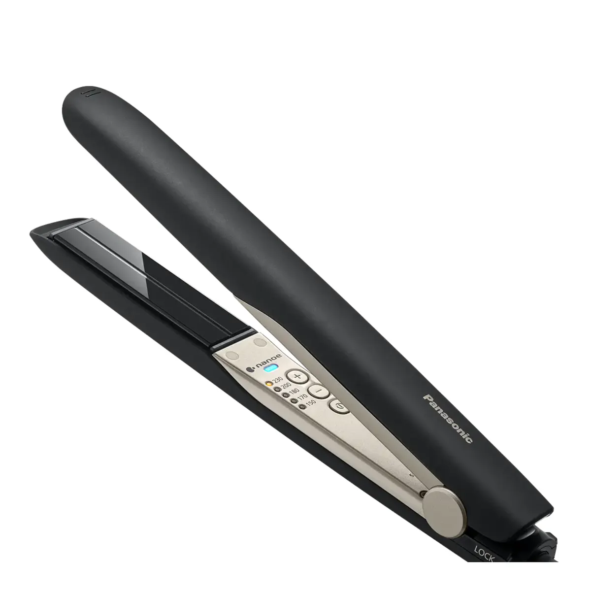 Panasonic nanoe™ Hair Straightener, view 3