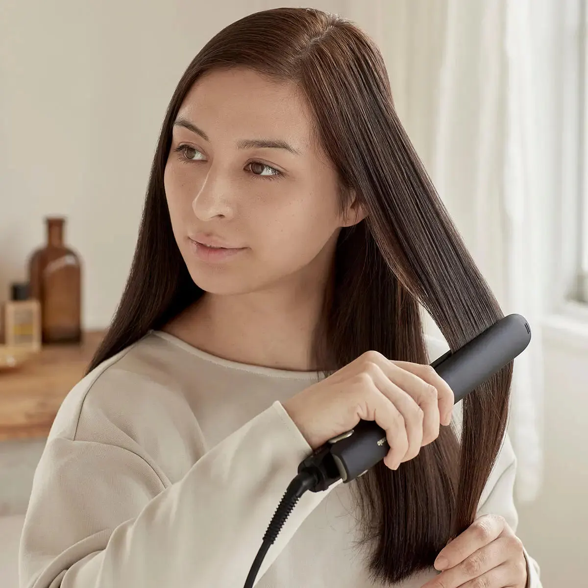 Panasonic nanoe™ Hair Straightener, view 5