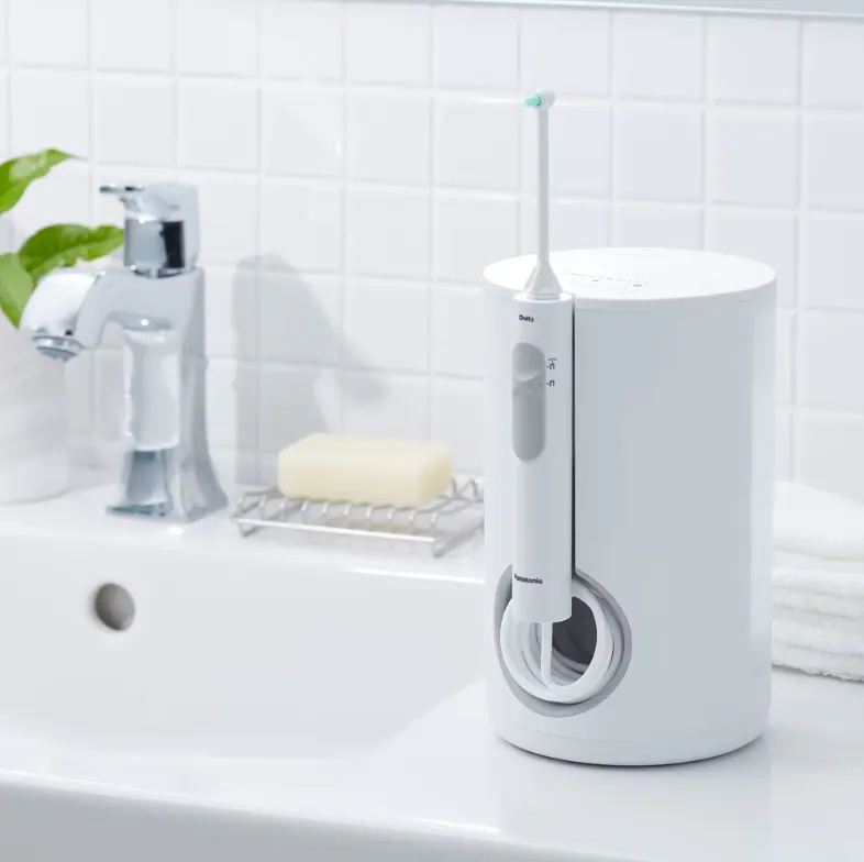 Panasonic Oral Irrigator with Orthodontic Nozzle, view 4