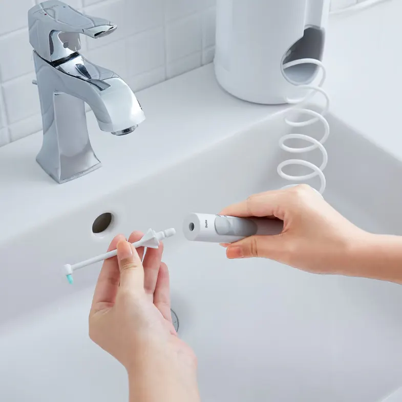 Panasonic Oral Irrigator with Orthodontic Nozzle, view 5