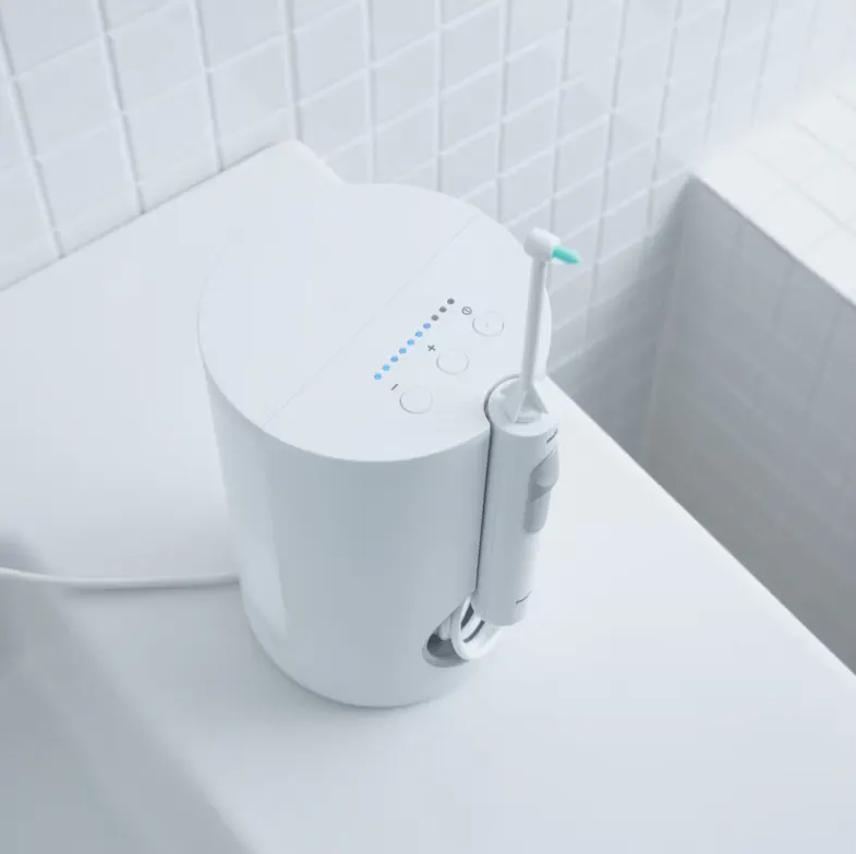 Panasonic Oral Irrigator with Orthodontic Nozzle, view 6