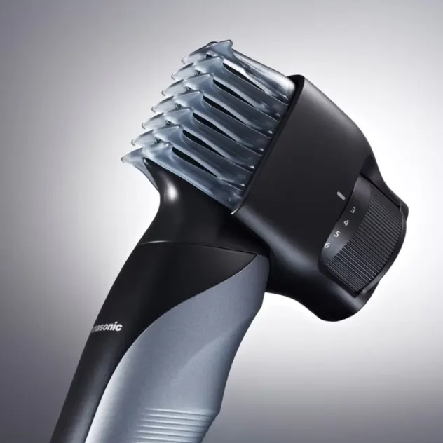 Panasonic Premium Wet & Dry Precision Body Groomer, view 5