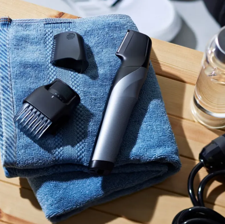 Panasonic Premium Wet & Dry Precision Body Groomer, view 6