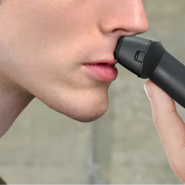 Panasonic Series 300 3-Blade Wet & Dry Electric Shaver - Black, view 2