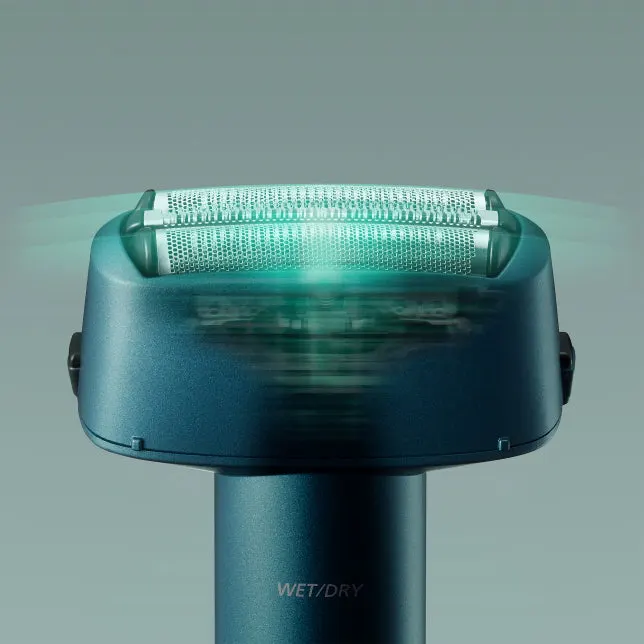 Panasonic Series 300 3-Blade Wet & Dry Electric Shaver - Blue, view 4