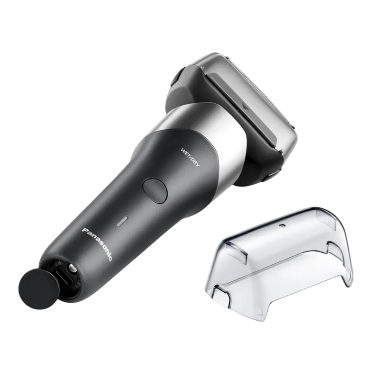Panasonic Series 500 3-Blade Wet & Dry Electric Shaver - Black, view 3