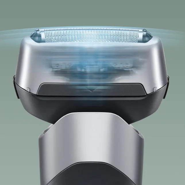Panasonic Series 500 3-Blade Wet & Dry Electric Shaver - Black, view 4