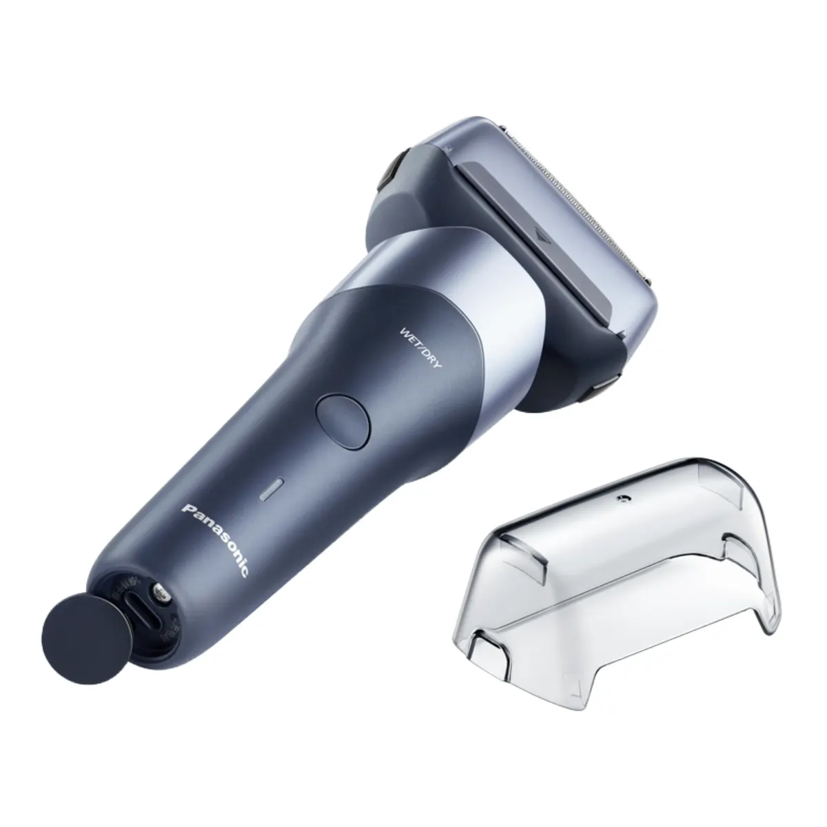 Panasonic Series 500 3-Blade Wet & Dry Electric Shaver - Blue, view 3