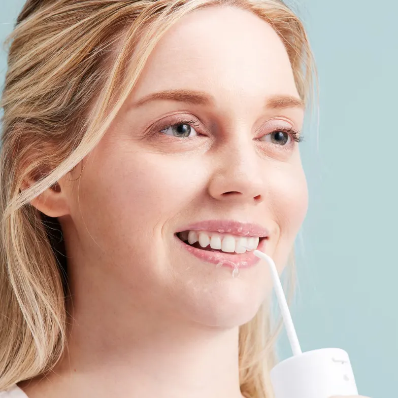 Panasonic Travel Battery Operated Water Flosser, view 2